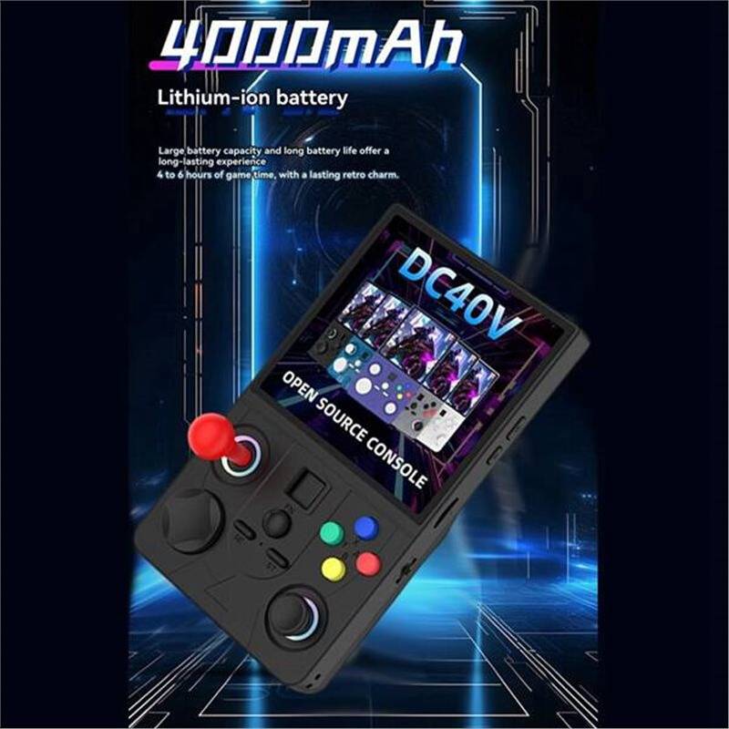 Handheld game console DC40V Retro Handheld Game Console