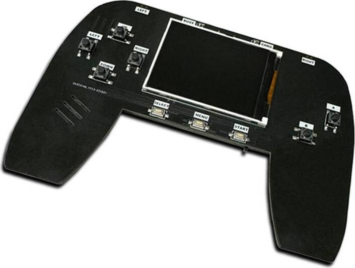 Tlily ESP32 Portable Game Console Module