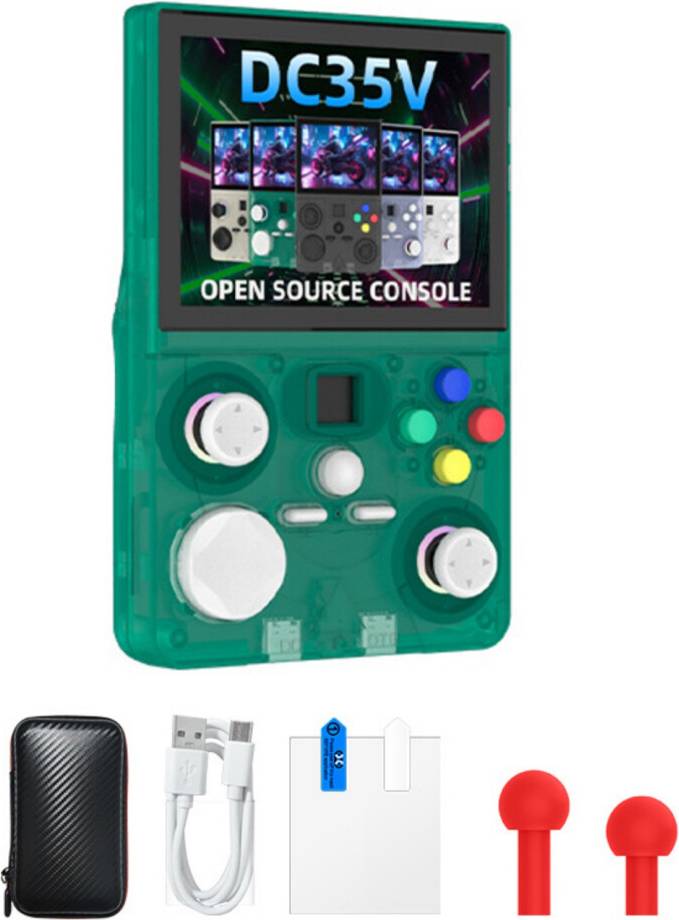 Console WiFi Multiplayer Support Double Analog