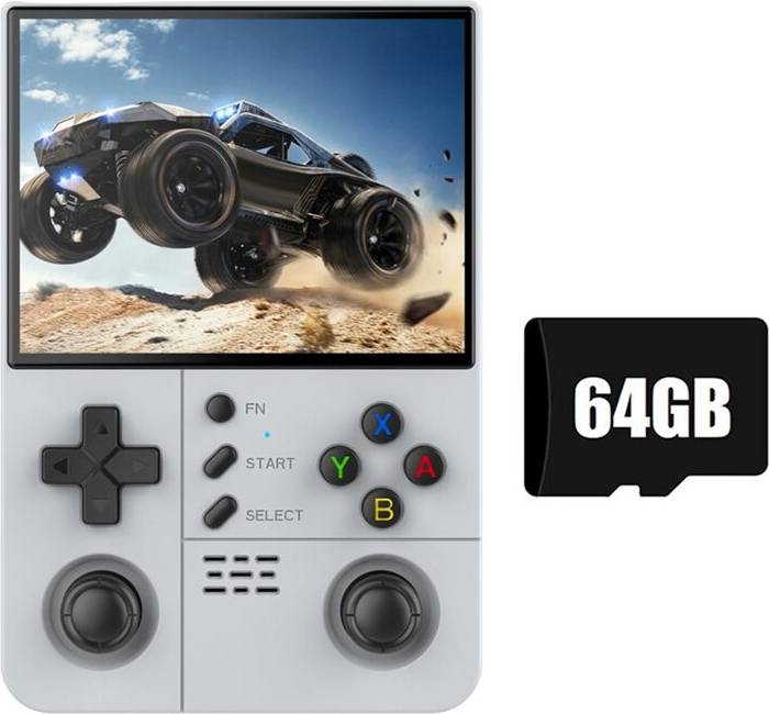 Tauoh R40XX Pro Max Game Console 64G