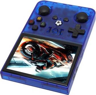 Handheld Retro Game Console 3.5 Inch