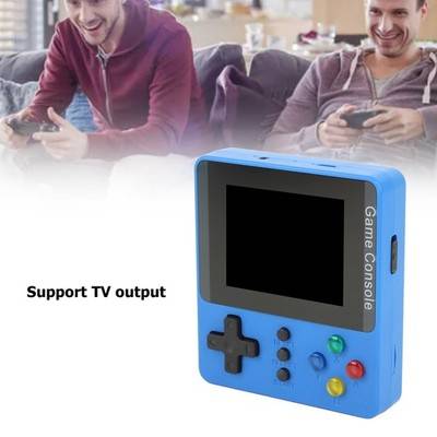 3.0 Inch Color Screen Handheld Game Console
