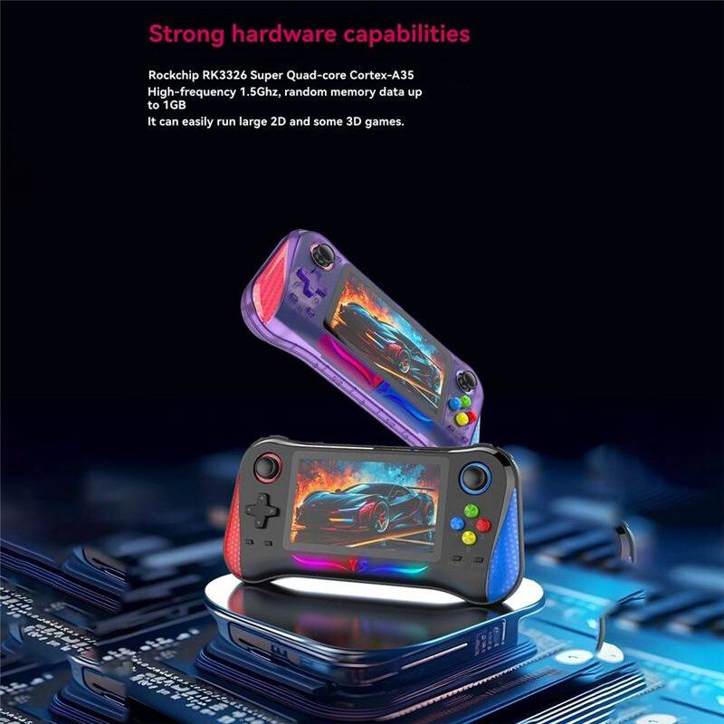 X8M Retro Video Handheld Game Console