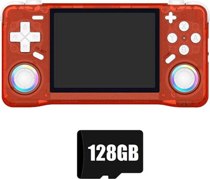 XF35H Retro Handheld Video Game Console