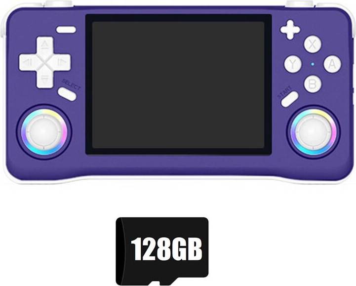 XF35H Retro Handheld Video Game Console