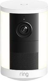 Ring camera Ring Spotlight Cam 2Nd Gen Plug-In Retinal 2K Security Camera