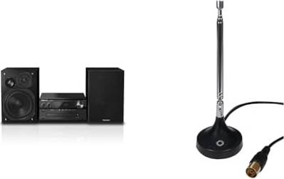 Panasonic SC-PMX94EG-K Micro HiFi System