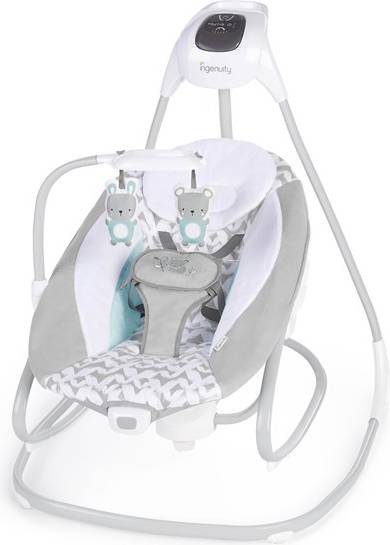 Baby rocker Ingenuity SimpleComfort CompactSoothing Swing Rocker