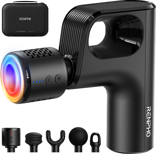 Active Mini Thermacool Massage Gun
