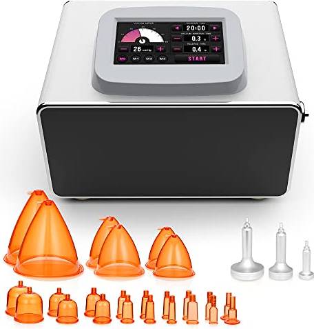 Cupping massage Elitzia Body Shaping Vacuum Cupping Machine