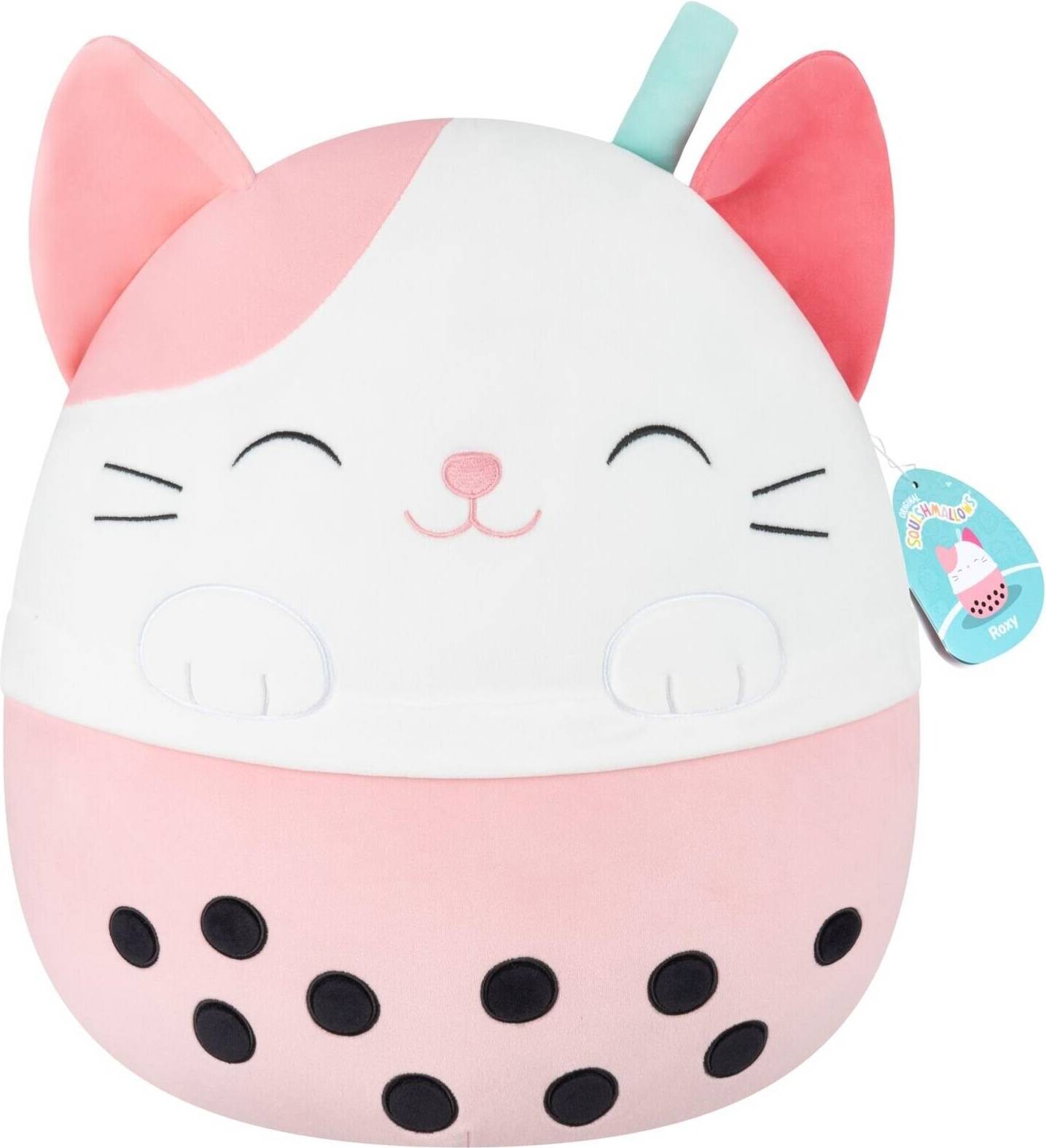 Squishmallows 40 cm Roxy Cat