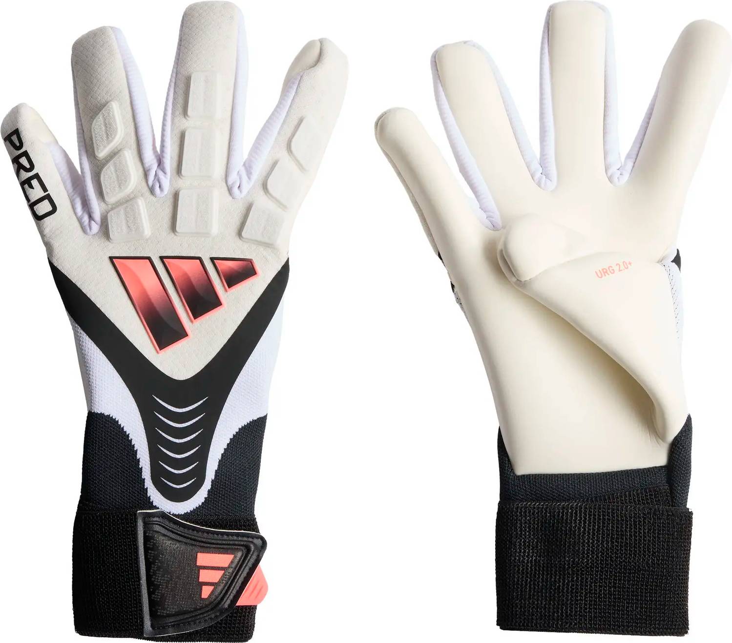 Gloves goalkeeper adidas Predator Pro Torwarthandschuh Riemen Strap