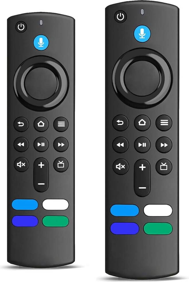 Fire tv stick Télécommande Vocale Fire TV Stick Lot 2