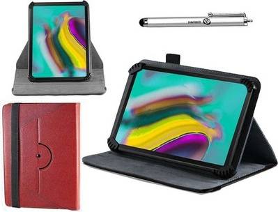 Navitech Red Tablet Case For Linx 1010