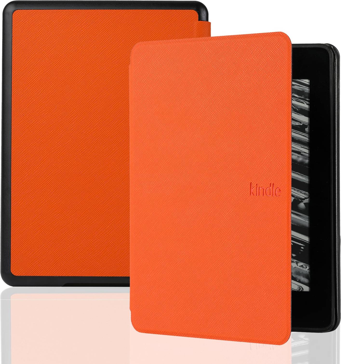 Dteck Colorsoft Slim Fit Leather Shockproof Case