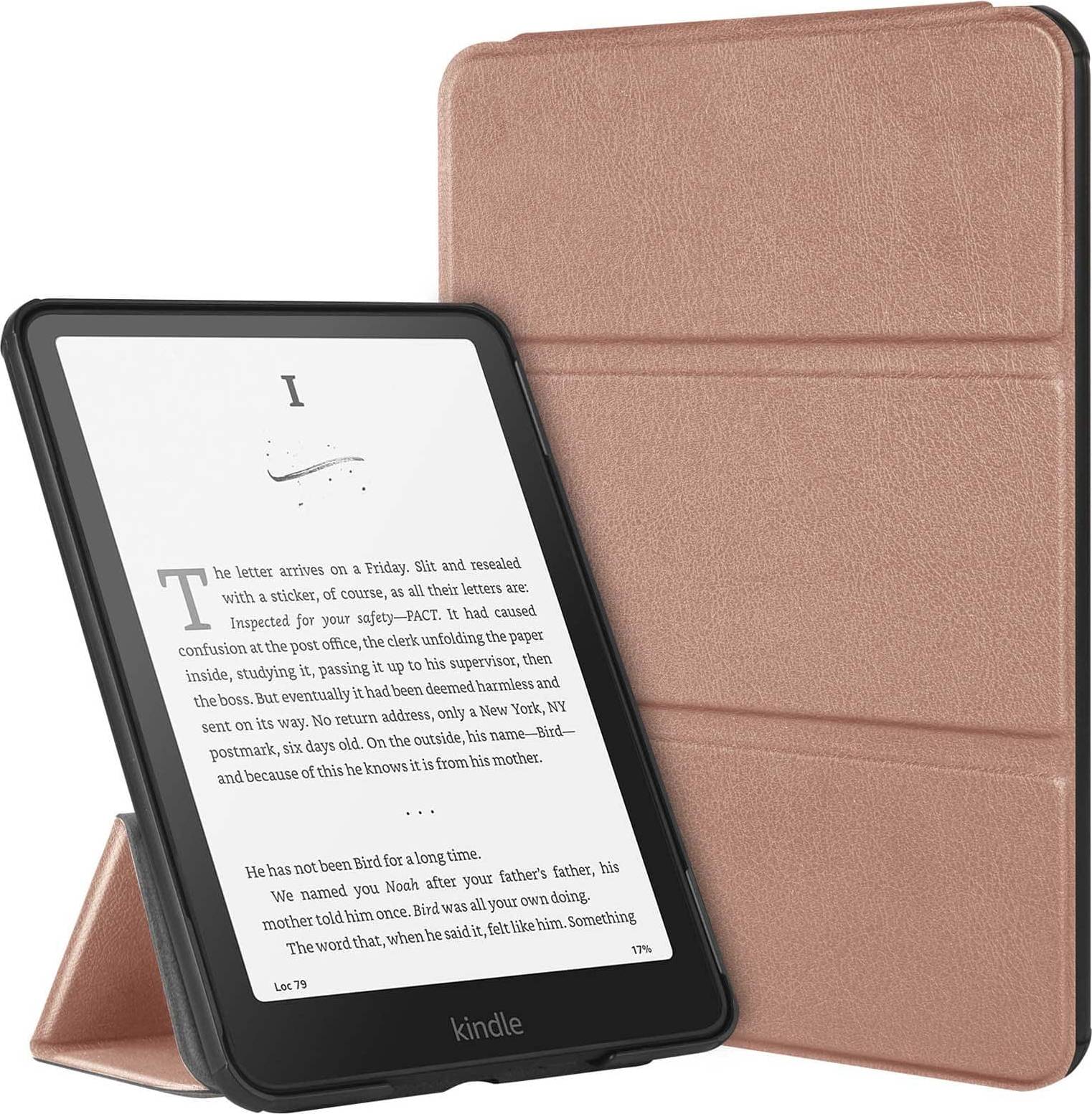 Kindle colorsoft Dteck Kindle Paperwhite Colorsoft Shockproof Closure Flip