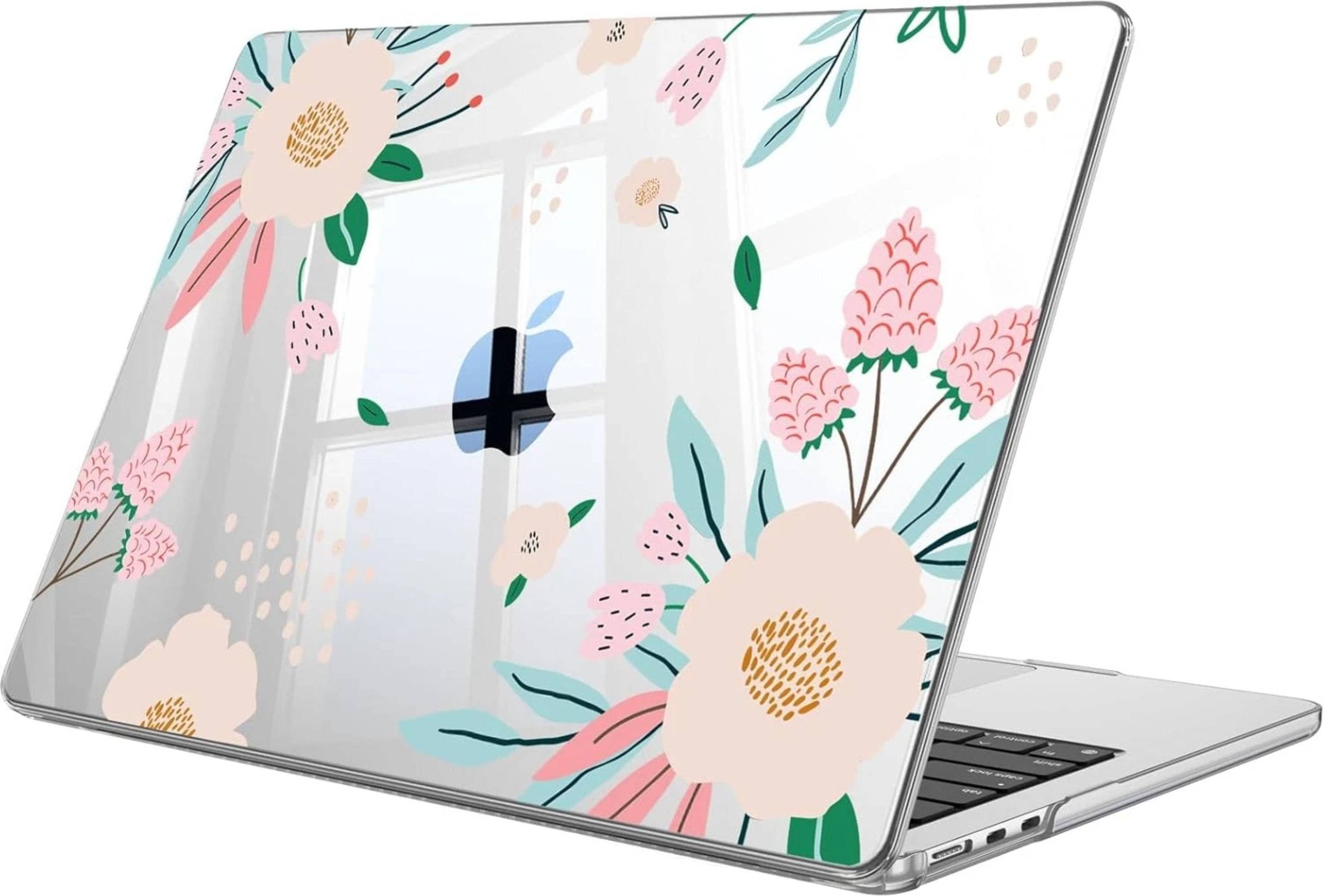 Snap On Hard Shell Case MacBook Air 13.6 Inch