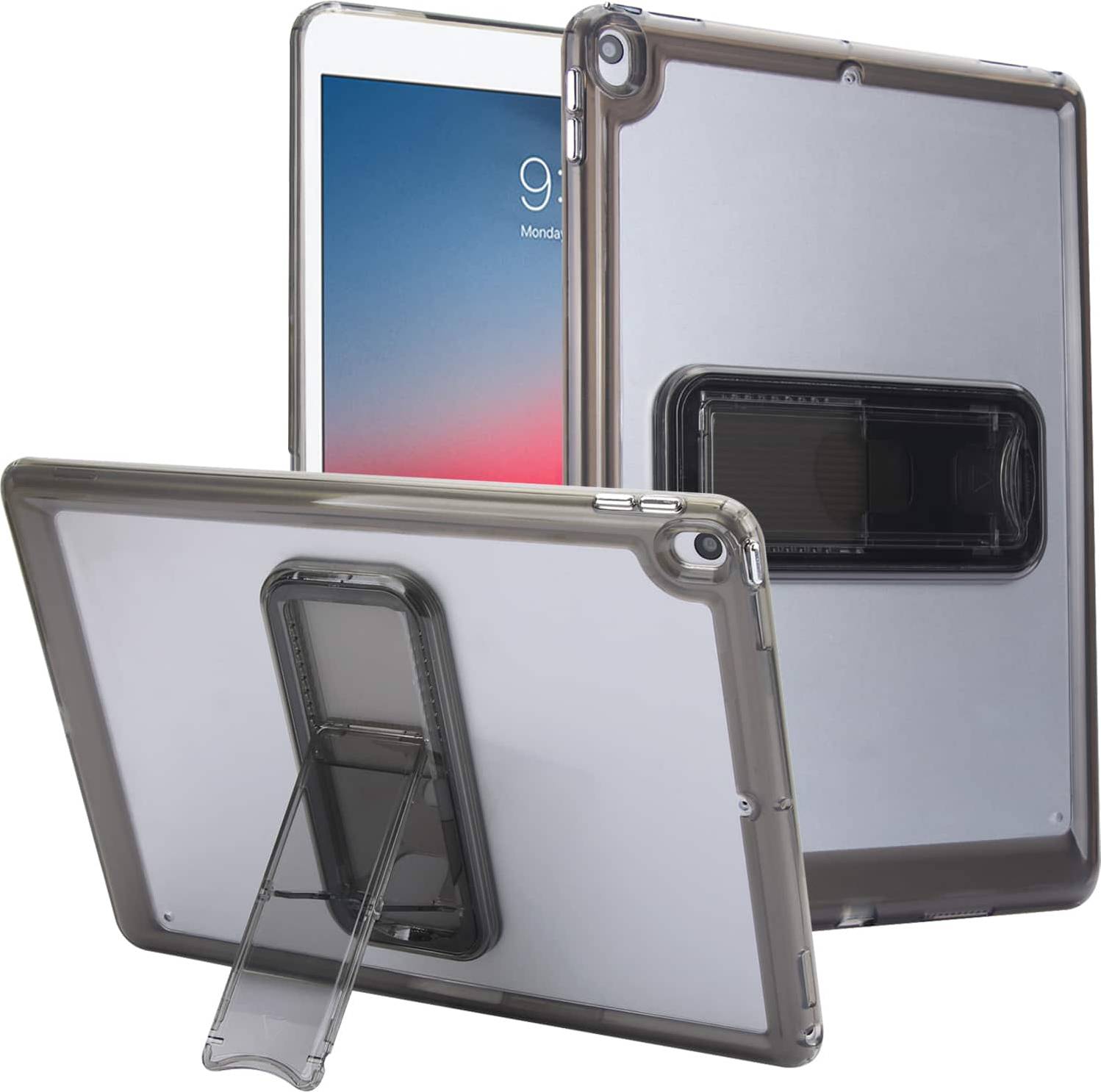 Dteck Shockproof Matte Case iPad Pro 10.5 Rugged Slim