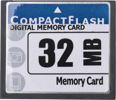 Sodial 32MB Professional Flash Memory Card
