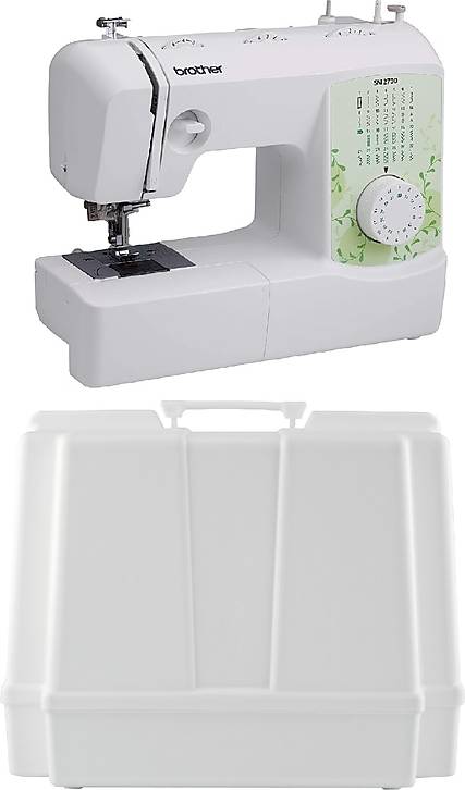 Portable sewing machine Brother Portable Sewing Machine with Storage Case SM2700CASE-STP