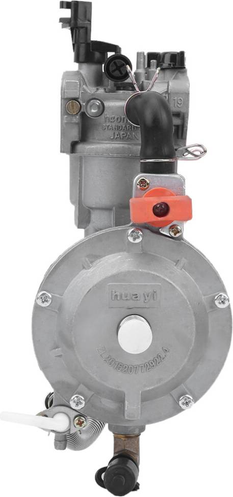 Dual fuel generator Dual Fuel Carburetor Kit LPG Conversion Kit