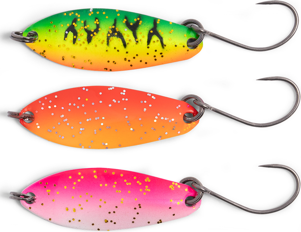Target Fish Trout UL Spoon Set 3stk