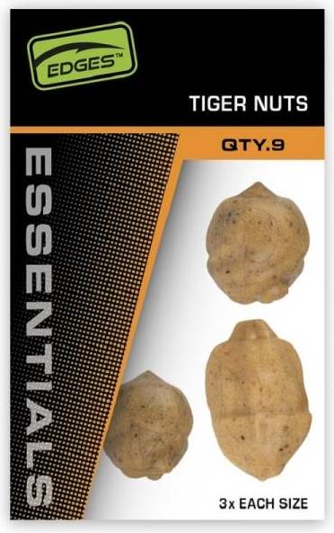 Fox Edges Essentials Tiger Nuts