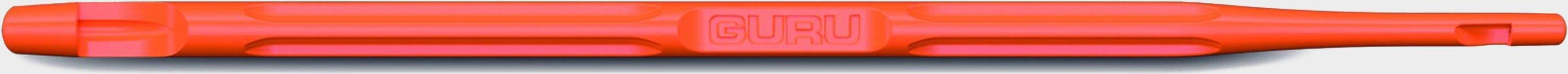 Guru Double Disgorger Rig Bits Clear
