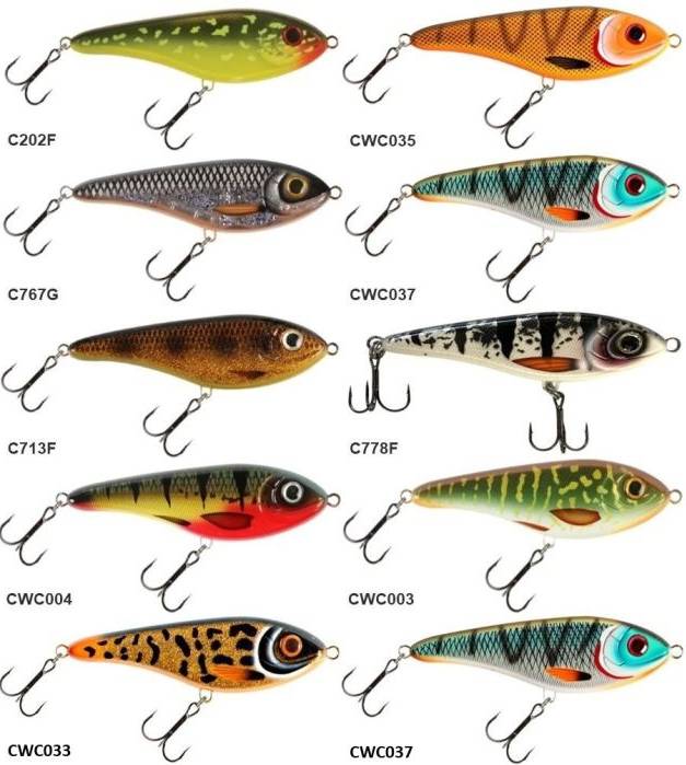 CWC Strike Pro Baby Buster 10cm