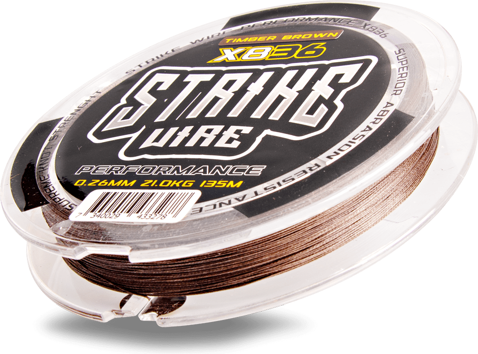 Performance 836 Timber Brown