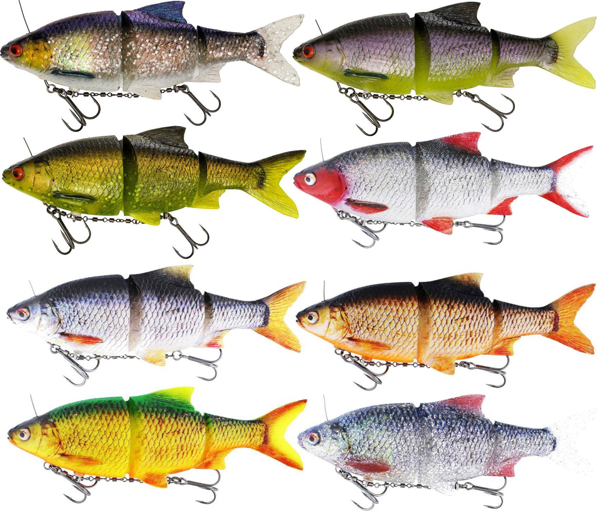 Westin Ricky The Roach Inline 20 cm Redlight Roach