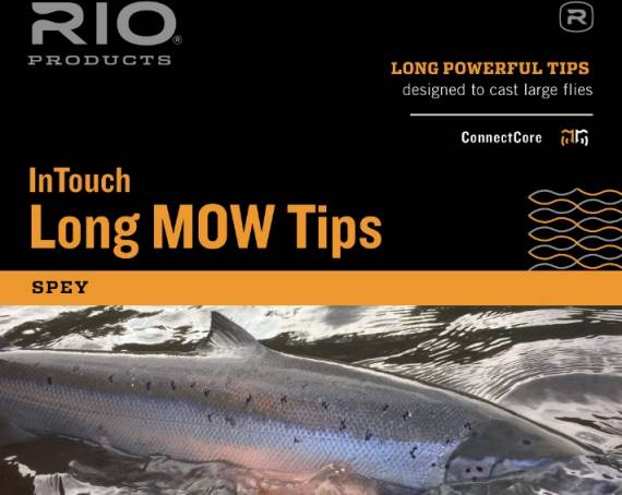 RIO InTouch MOW Medium Tip 15ft 2.5 Float