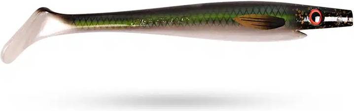 CWC Pig Shad Jr 20cm Gold Miner 2-Pack