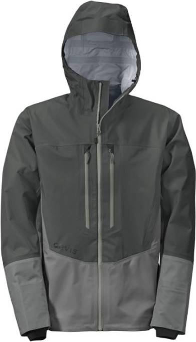 Orvis Pro Wading Jacket Shadow