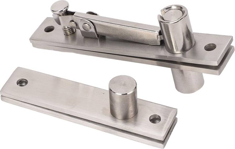 Heavy duty hinges Heavy Duty Pivot Door Hinge Set 360 Smooth Rotation