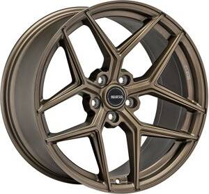 Sparco FF3 Alloy Wheels In Rally Bronze Set 4