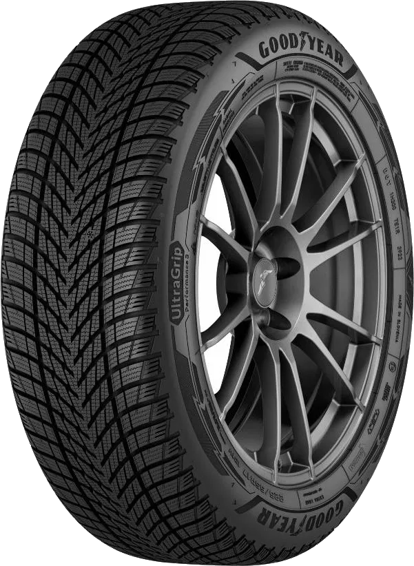 Goodyear UltraGrip Performance 3 HL255 40 R20 Tire