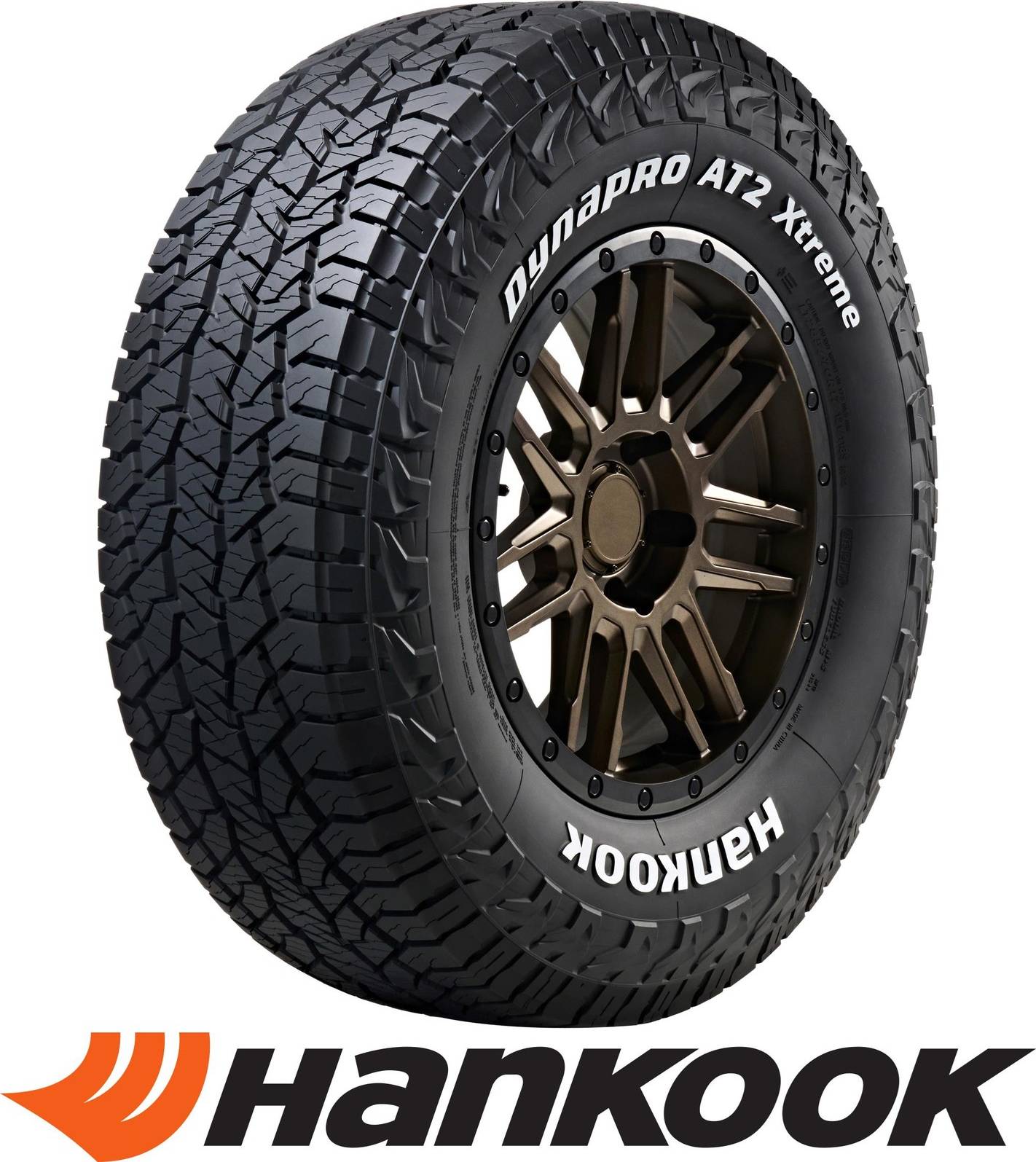 Hankook All Weather Tyre 235 75 R15c Rf12 Dynapro At2 Xtreme Rf12