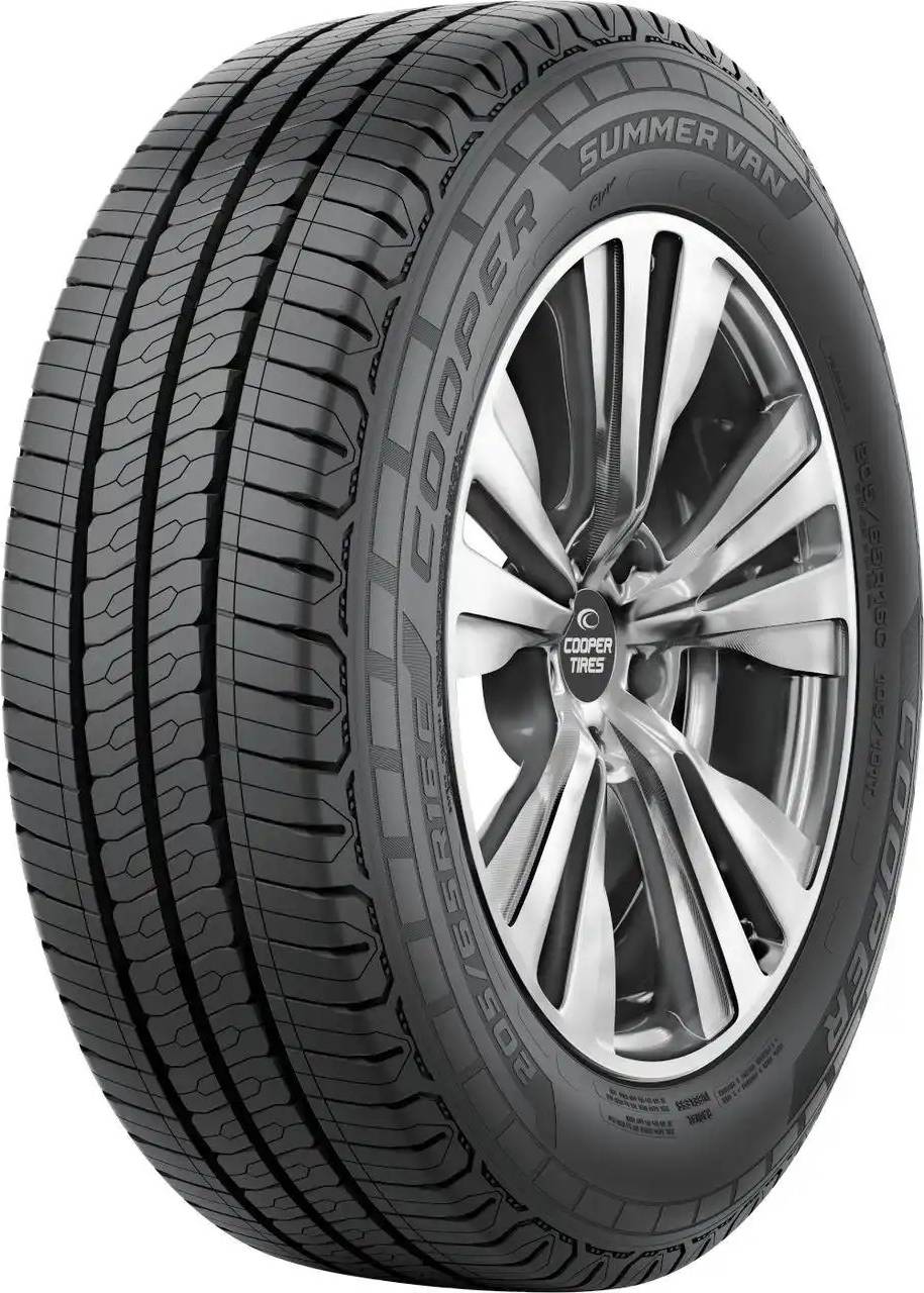 Cooper Summer Van 235 65 R16 115 113 R