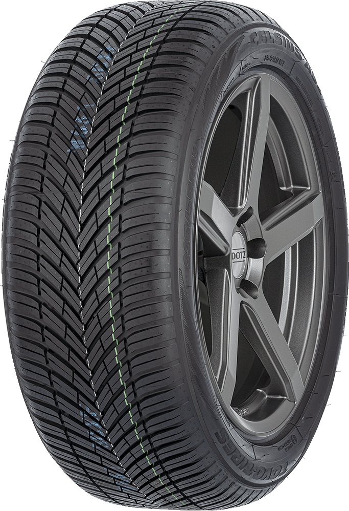Toyo Celsius AS2 255 55 R18 Tire