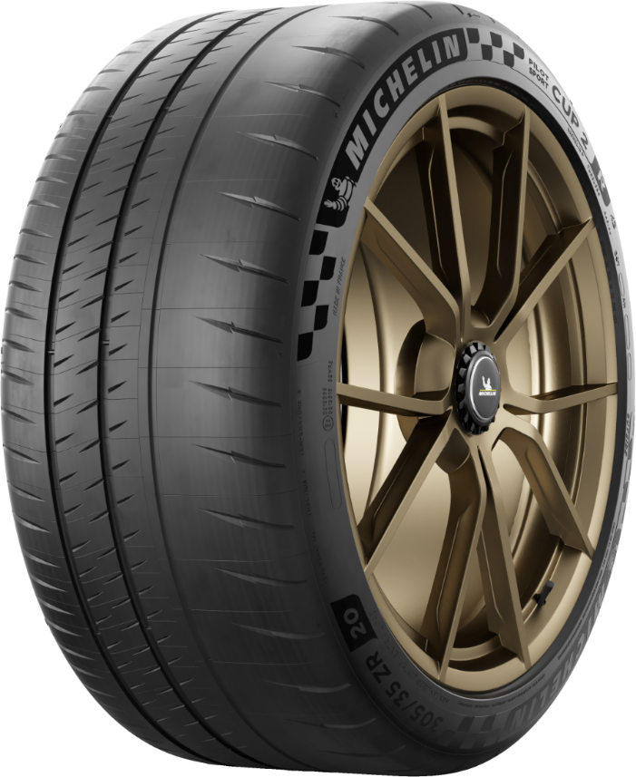 Michelin Pilot Sport Cup 2 R Tyre 345 30 R20