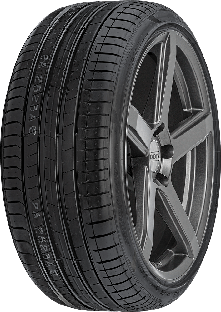 Pirelli P Zero PZ4 265 40 R20 Run On Flat R-F Tire