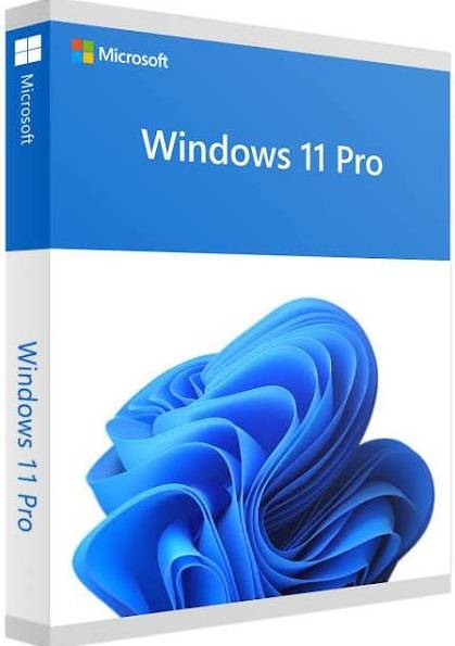 Microsoft Windows 11 Pro Retail
