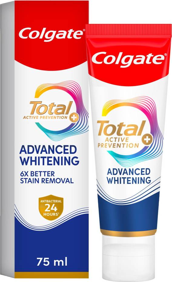 Colgate total Colgate Total Advanced Whitening Toothpaste