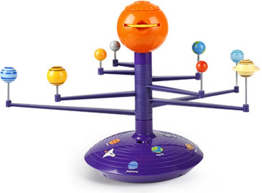 Challenging Solar System Model Kit