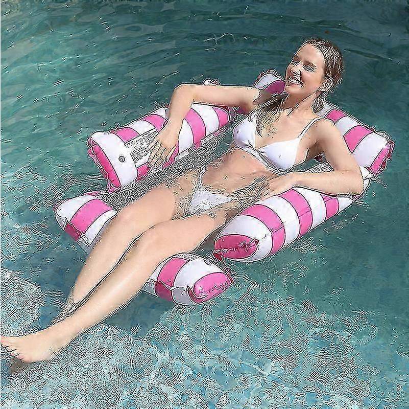 Inflatable Hammock Pool Float