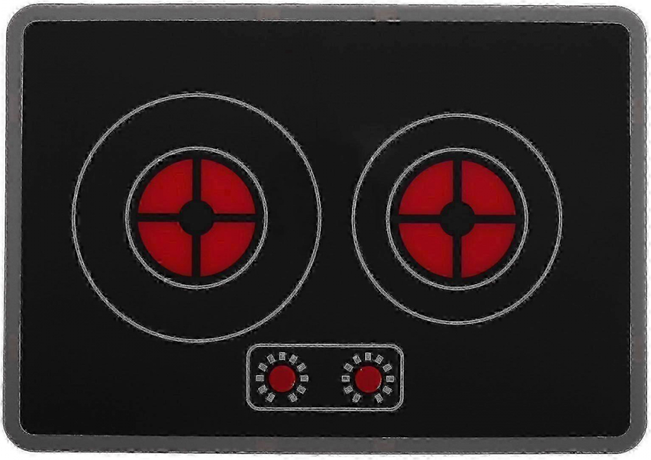 2025 Realistic Induction Cooker Model