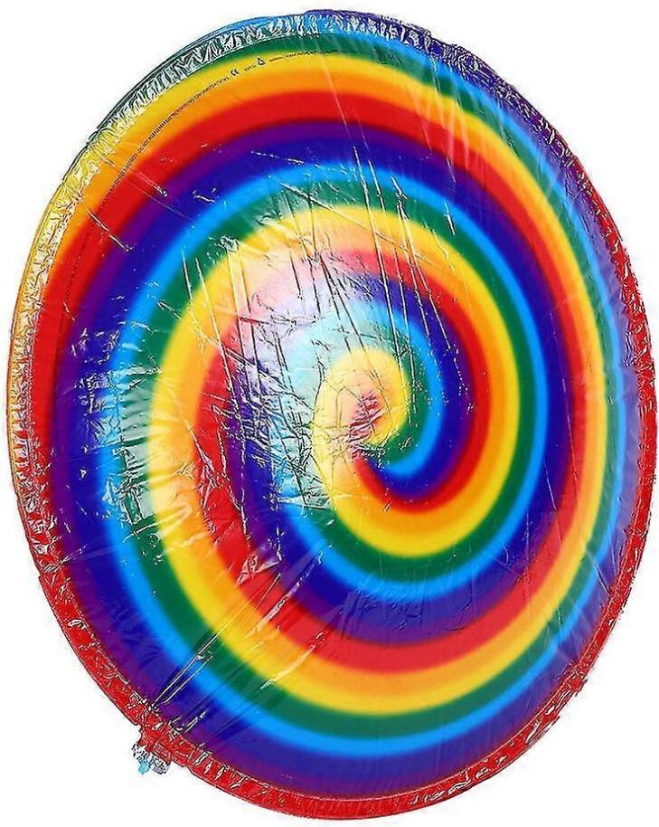 Inflatable Suspended Flying Disc