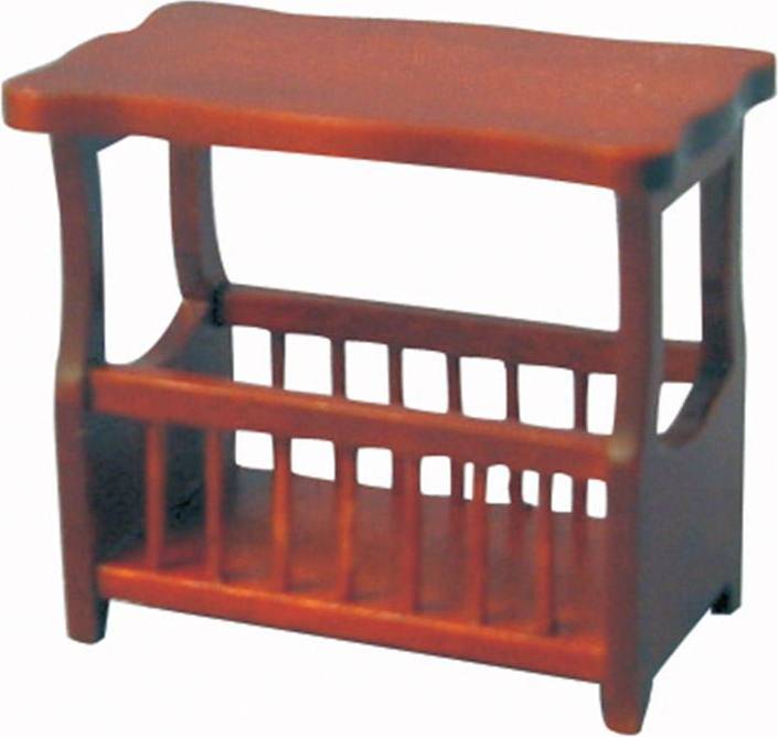 Magazine Rack for 12th Scale Dolls House