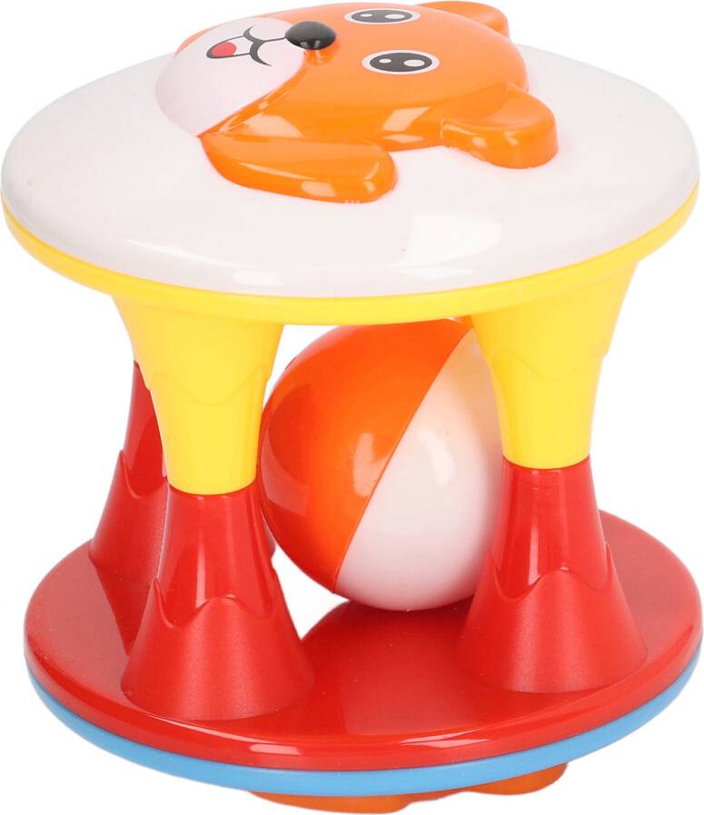 Baby Rattle Ball Toy